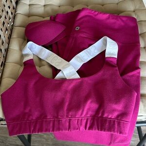 Sports bra & Leggings Figs Size S Regular